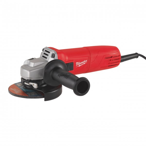 Polizor unghiular 115 mm/125 mm 1000 W Milwaukee AG10-125EK, cod 4933451220, MILWAUKEE [1]