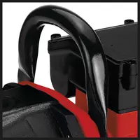 Pompa apa de suprafata pentru apa curata Einhell GC-GP 6036,carcasa fonta,600 W, 3600 l/h, 4 bar, inaltime refulare 40 m,adancime absorbtie 8 m, 4180269 [2]