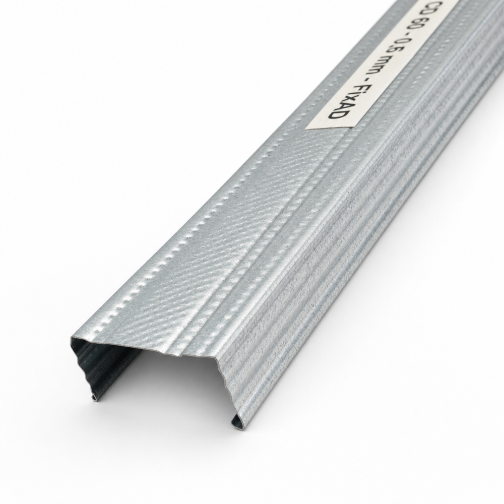 Profil gips-carton CD60 x 0.50mm x 4m, FixAD [5]