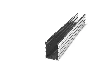 Profil gips-carton CW 50 x 0.50mm x 4m, FixAD [1]