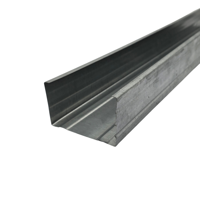 Profil gips-carton CW 75 x 0.60mm x 3m, FixAD [4]