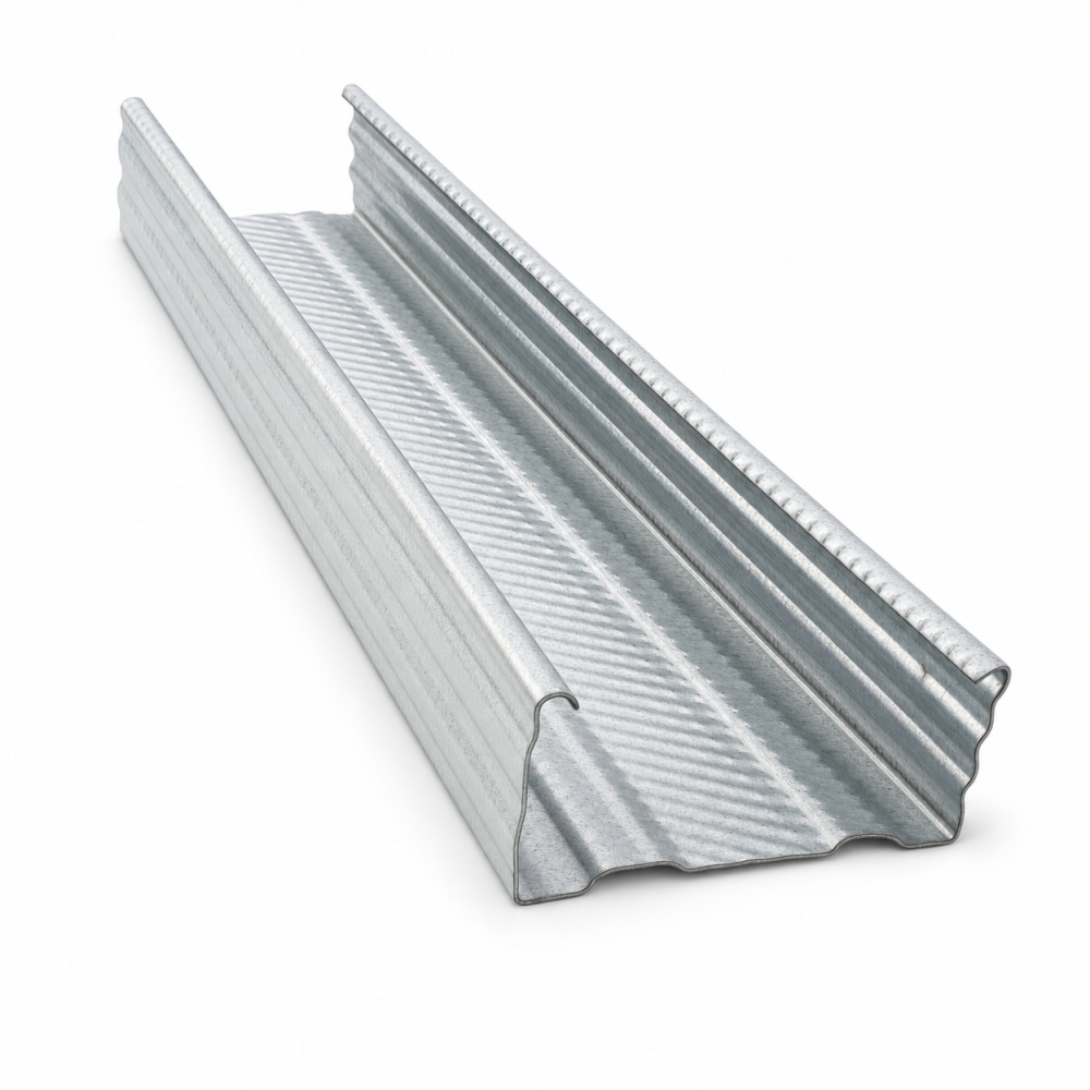 Profil gips-carton PLUS CD60 x 0.50mm x 3m, FixAD [4]