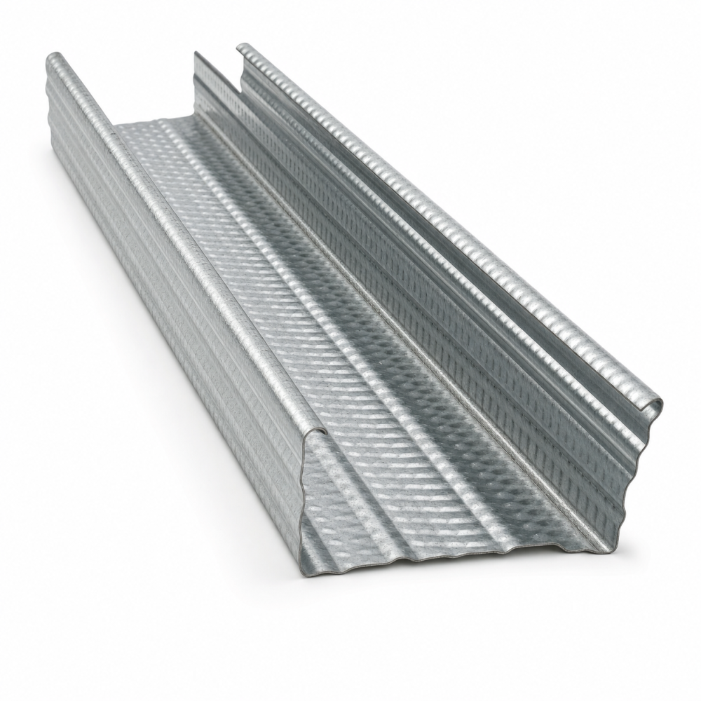 Profil gips-carton PLUS CD60 x 0.50mm x 4m, FixAD [3]