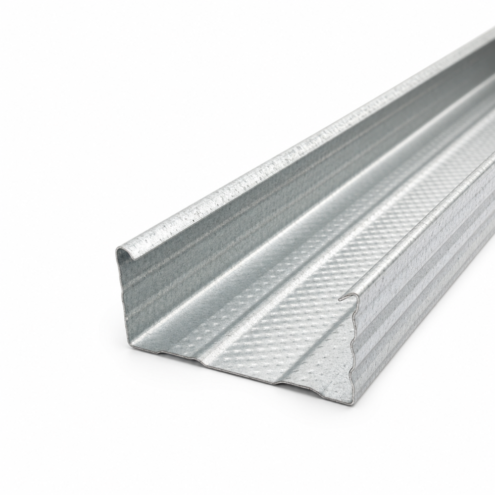 Profil gips-carton PLUS CD60 x 0.50mm x 4m, FixAD [2]