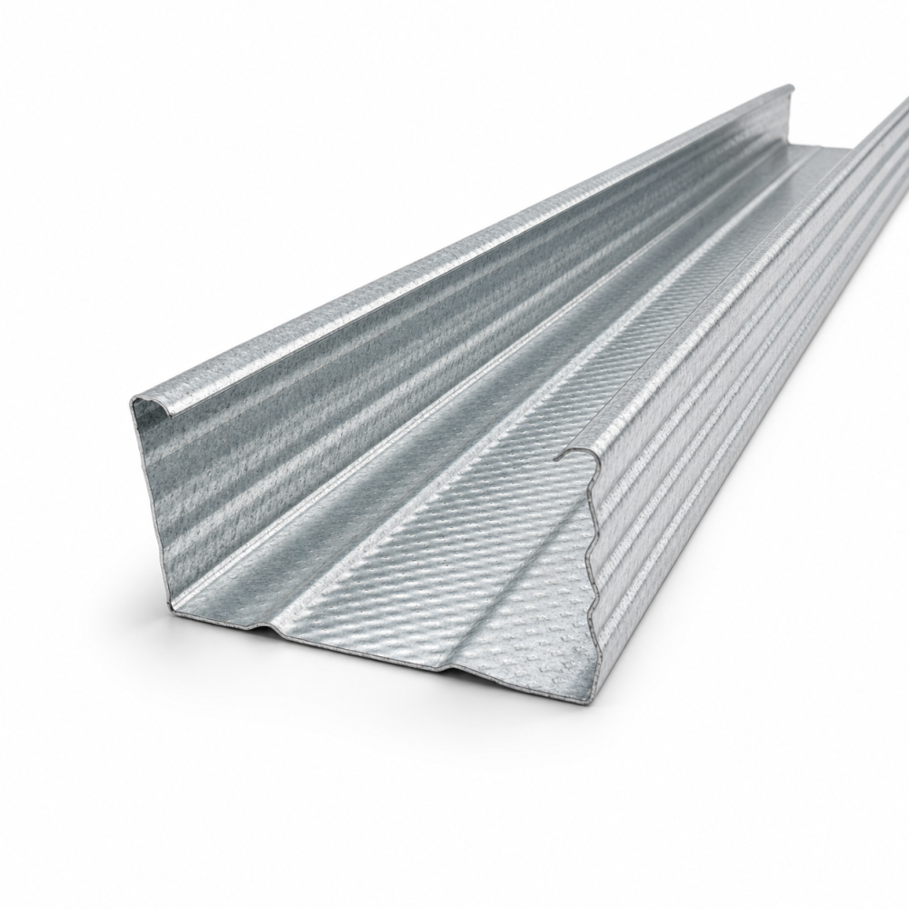 Profil gips-carton PLUS CD60 x 0.60mm x 4m, FixAD [2]
