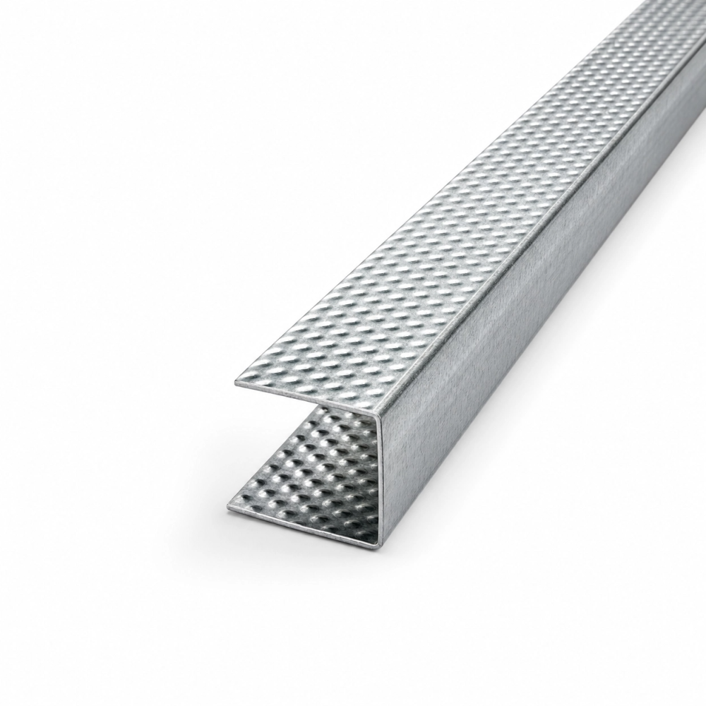 Profil gips-carton STANDARD UD28 x 0.60mm x 4m, FixAD [3]