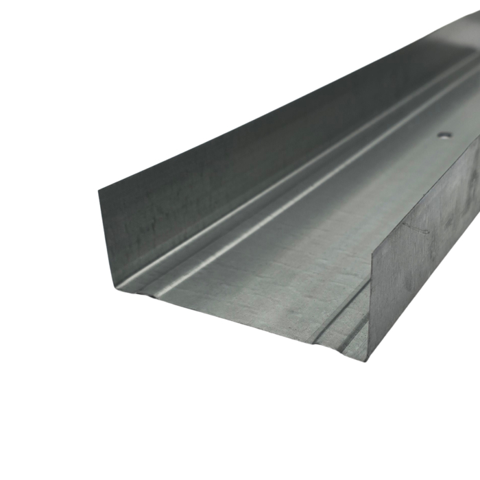 Profil gips-carton UW 100 x 0.60mm x 3m, FixAD [2]