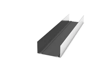 Profil gips-carton UW 100 x 0.60mm x 3m, FixAD [1]