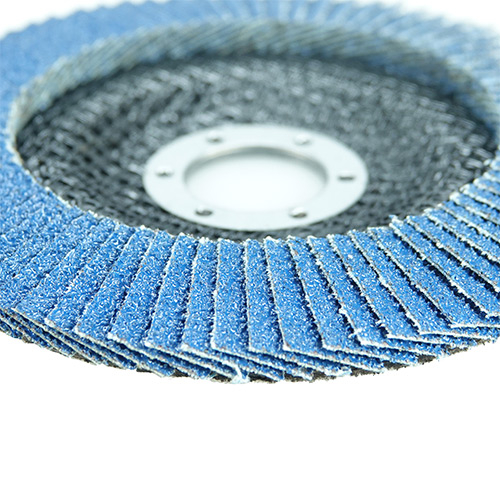 RODEX DISC LAMELAR CU OXID DE ZIRCONIU 125MM 30# (20/200) [4]