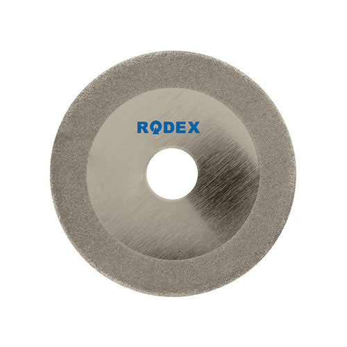 RODEX DISC SLIM DIAMANTAT PENTRU ASCUTIT PANZA 125MM*22,23MM(6/20/120) [1]