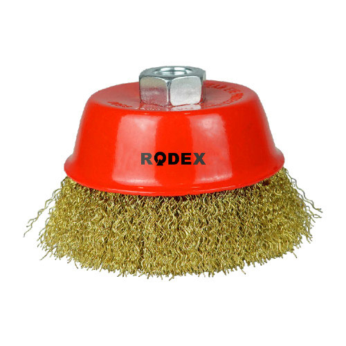 RODEX PERIE CUPĂ DIN SÂRMĂ 100MM 320G (FRS100) (60) [1]