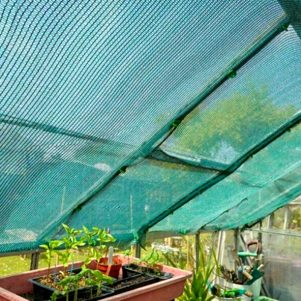 RODEX Plasă de umbrire 40 g/m² – 2 m x 25 m [6]