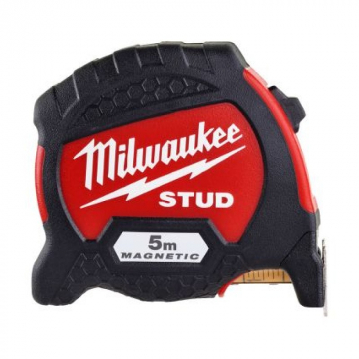 Ruleta cu magnet STUD™ generatia II, 5m (4932471626), MILWAUKEE [1]