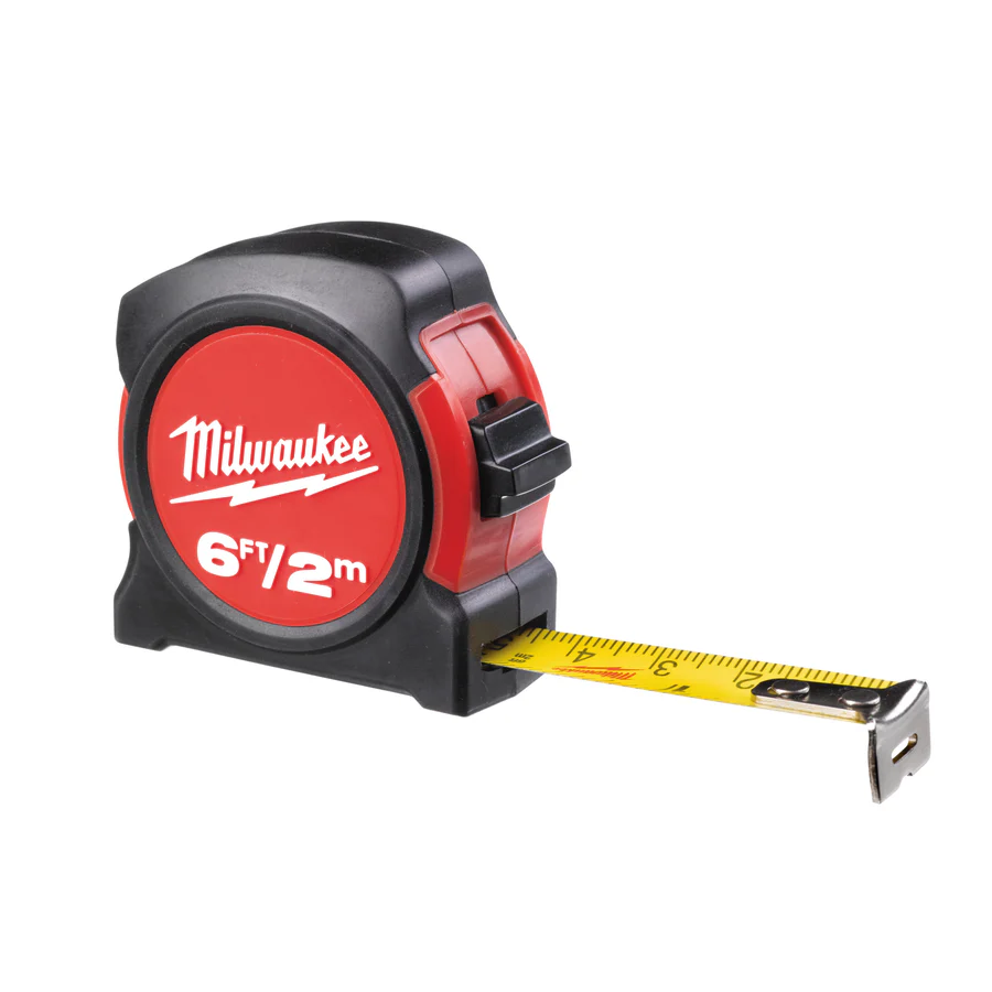 Ruletă de măsurat Milwaukee 2 m, cod 48225502 [2]