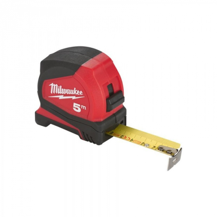 Ruleta Milwaukee PRO Compact, 5m, 19mm (4932459592), MILWAUKEE [1]