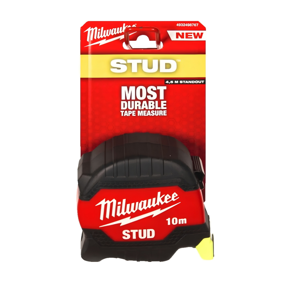 Ruleta Milwaukee STUD, Generatia III, Lungime 10 m, 4932498767 - Milwaukee [3]