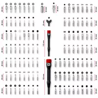 Set 114 biti de precizie, Einhell, 49115040, Einhell [2]