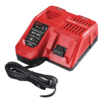 Set 2 scule cu acumulator Milwaukee M18 FPP2BG-502X 4933492522, MILWAUKEE [5]