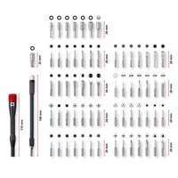 Set 66 biti de precizie, Einhell, 49115030, Einhell [2]