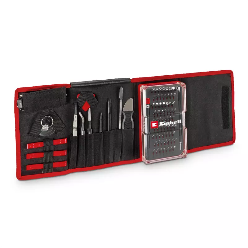 Set 84 biti de precizie Werkzeung-Zube (49115050), Einhell [2]