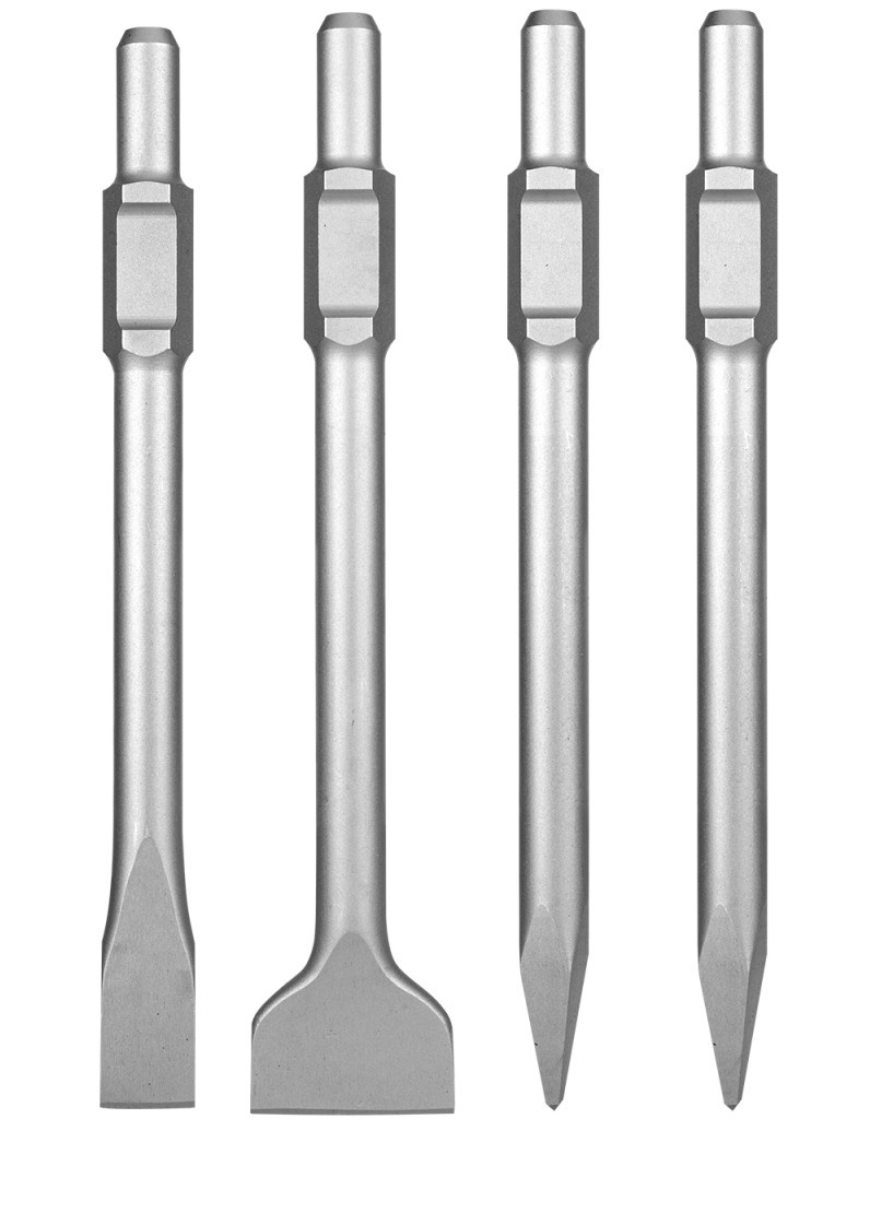 Set de 4 dălți HEX, EMTOP [2]