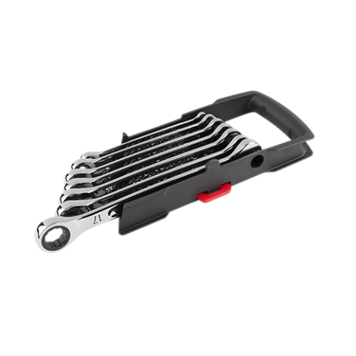 Set de 7 chei combinate cu clichet Maxbite™ metric, 4932464993 Milwaukee, MILWAUKEE [4]