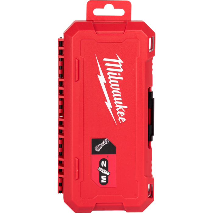 Set de burghie SDS-plus MX2, 7 bucăți, (4932492116), MILWAUKEE [2]
