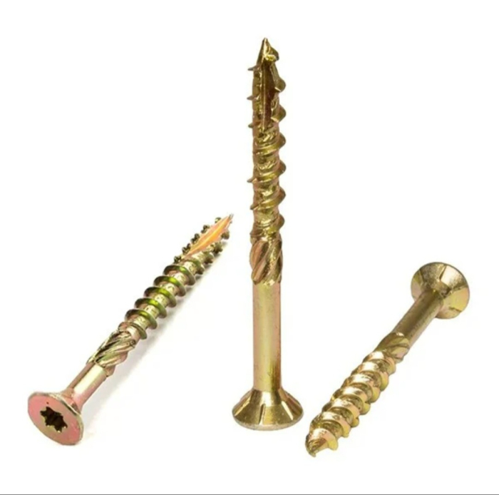 Surub autofiletant pentru lemn TORX 3.5x30mm, 500 bucăți/cutie - KMWHT-35030, Klimas Wkret-met [8]