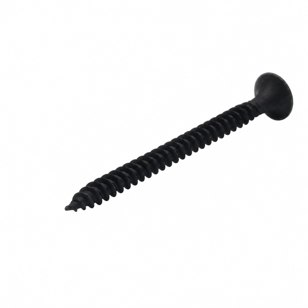 Surub gips-carton pentru metal, TN 3.5x45mm, 500 buc/cutie - FixAD [2]