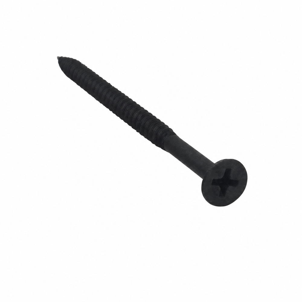 Surub gips-carton pentru metal, TN 4.2x70mm, 500 buc/cutie - FixAD [3]