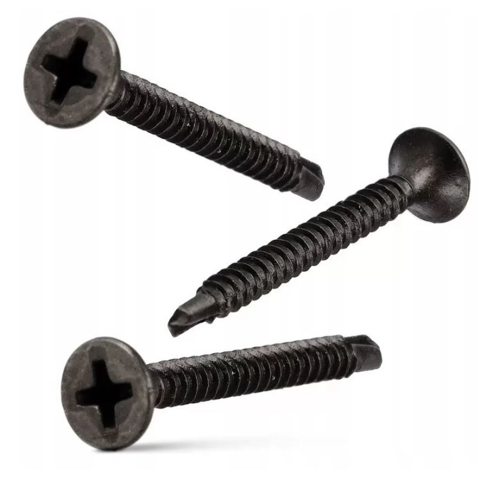 Surub gips-carton pentru metal, TN 4.2x90mm - KSGM-42090, Klimas Wkret-met [12]