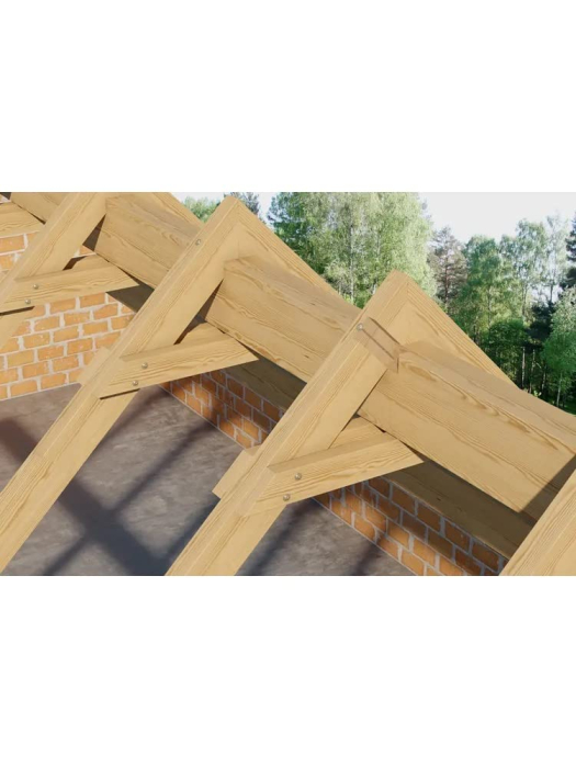 Surub pentru lemn TORX 10x180mm, 25 buc/cutie - WKCS-10180(25), Klimas Wkret-met [8]