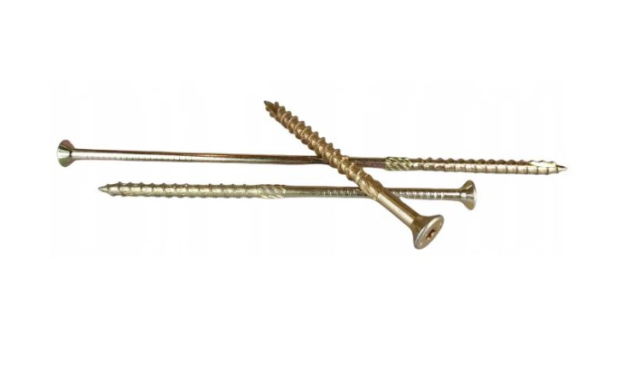 Surub pentru lemn TORX 10x280mm - WKCS-10280(25), Klimas Wkret-met [12]