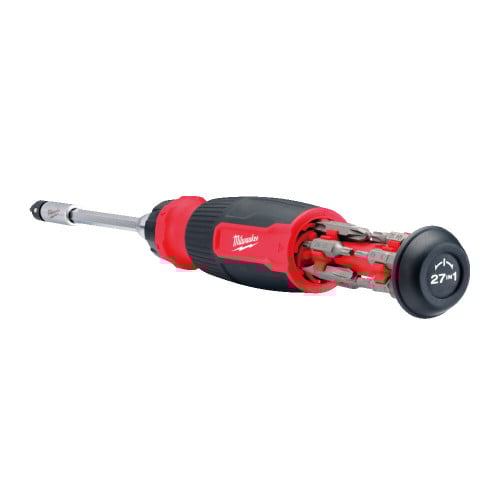 Surubelnita cu clichet, multi-bit, 27-in-1, 4932480583 Milwaukee, MILWAUKEE [3]