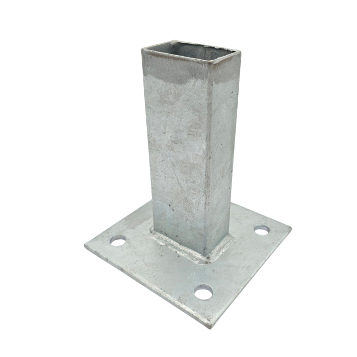 Talpa suport ZINCATA pt. fixare 55x34.5/125x125 [3]