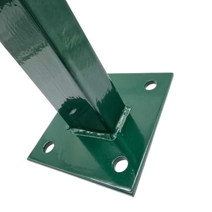 Talpa suport ZINCATA VERDE pt. fixare 55x34.5/125x125 [3]