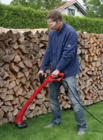Trimmer de tuns gazon/iarba electric Einhell GC-ET 3023, putere 300 W, 23 cm diametru taiere, 11.000 RPM, 1.5 mm diametru fir, 3402050 [2]