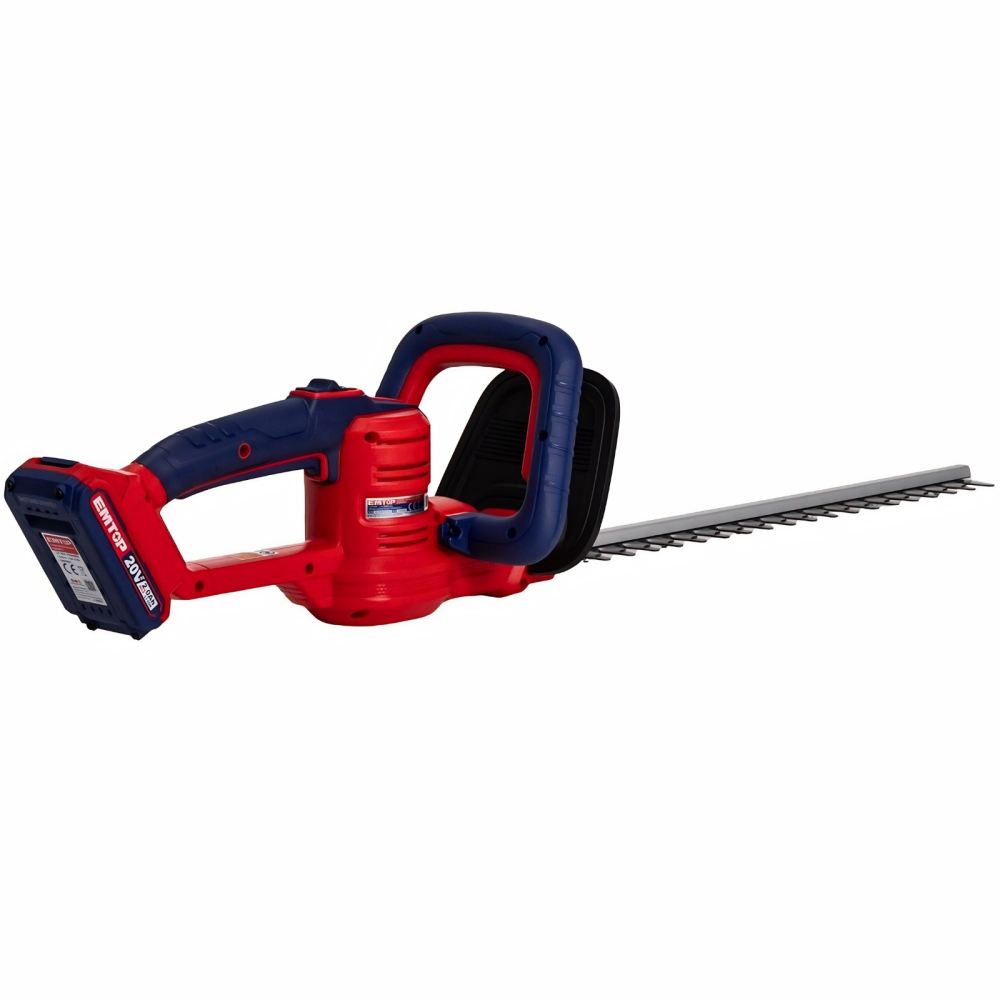 Trimmer pentru gard viu cu 1 acumulator de 2.0Ah inclus, lama 460mm [14]