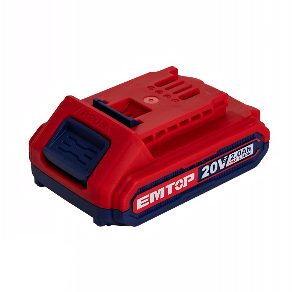 Trimmer pentru gard viu cu 1 acumulator de 2.0Ah inclus, lama 460mm [9]