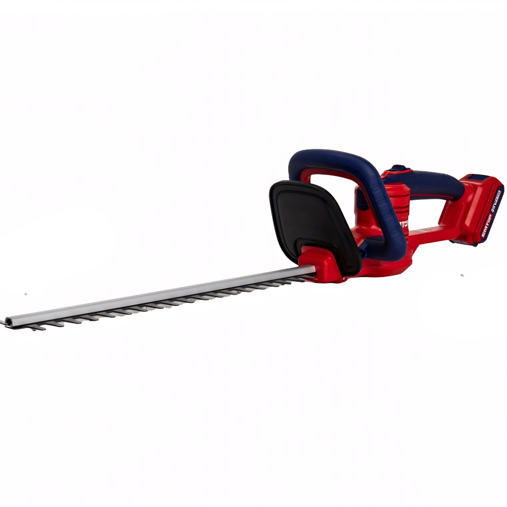 Trimmer pentru gard viu cu 1 acumulator de 2.0Ah inclus, lama 460mm [10]