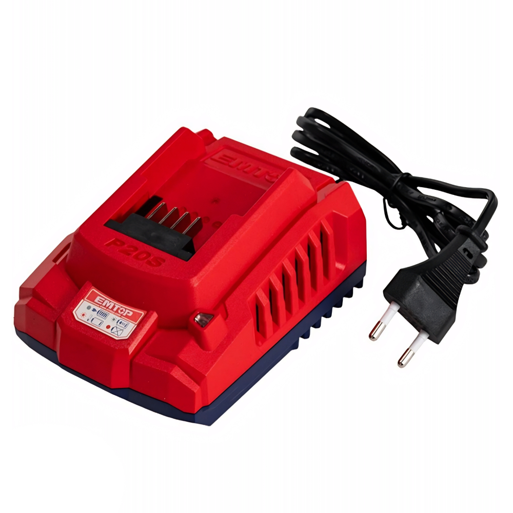 Trimmer pentru gard viu cu 1 acumulator de 2.0Ah inclus, lama 460mm [8]