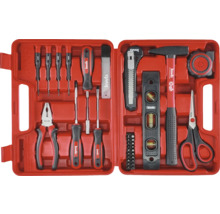 Trusa completa de unelte KWB 49370610, 35 piese, otel crom-vanadium, 49370610, Einhell, Einhell [2]