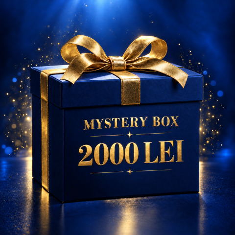 Mystery box - Mystery box - 2000
