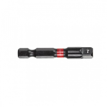 Scule electrice, unelte si accesorii - Adaptor de la 1/4"Hex la 1/4"Patrat (4932471826), MILWAUKEE