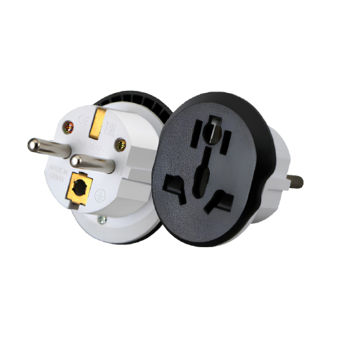 Electrice - Adaptor universal slim, KE30117 - Klaus