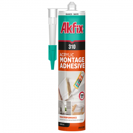 Adezivi montaj - Adeziv de montaj acrilic 310, 310ml