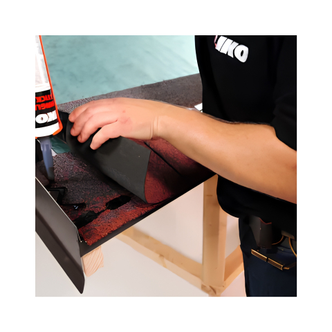 Adeziv  / Mastic bituminos Plastal Stick, 310ml - IKO [2]