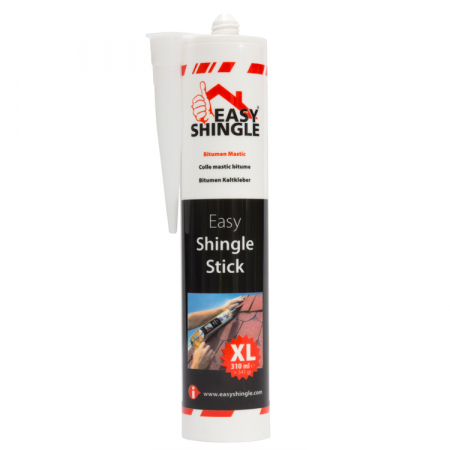Sindrila bituminoasa si accesorii - Adeziv IKO Plastal Stick, 310ml