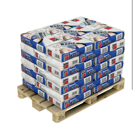 Adeziv pentru gresie si faianta Baumit Baumacol Basic, interior/exterior, 25 kg [3]