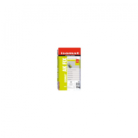 Adezivi - Adeziv pentru placi Isomat AK-Fix, gri, 25 kg
